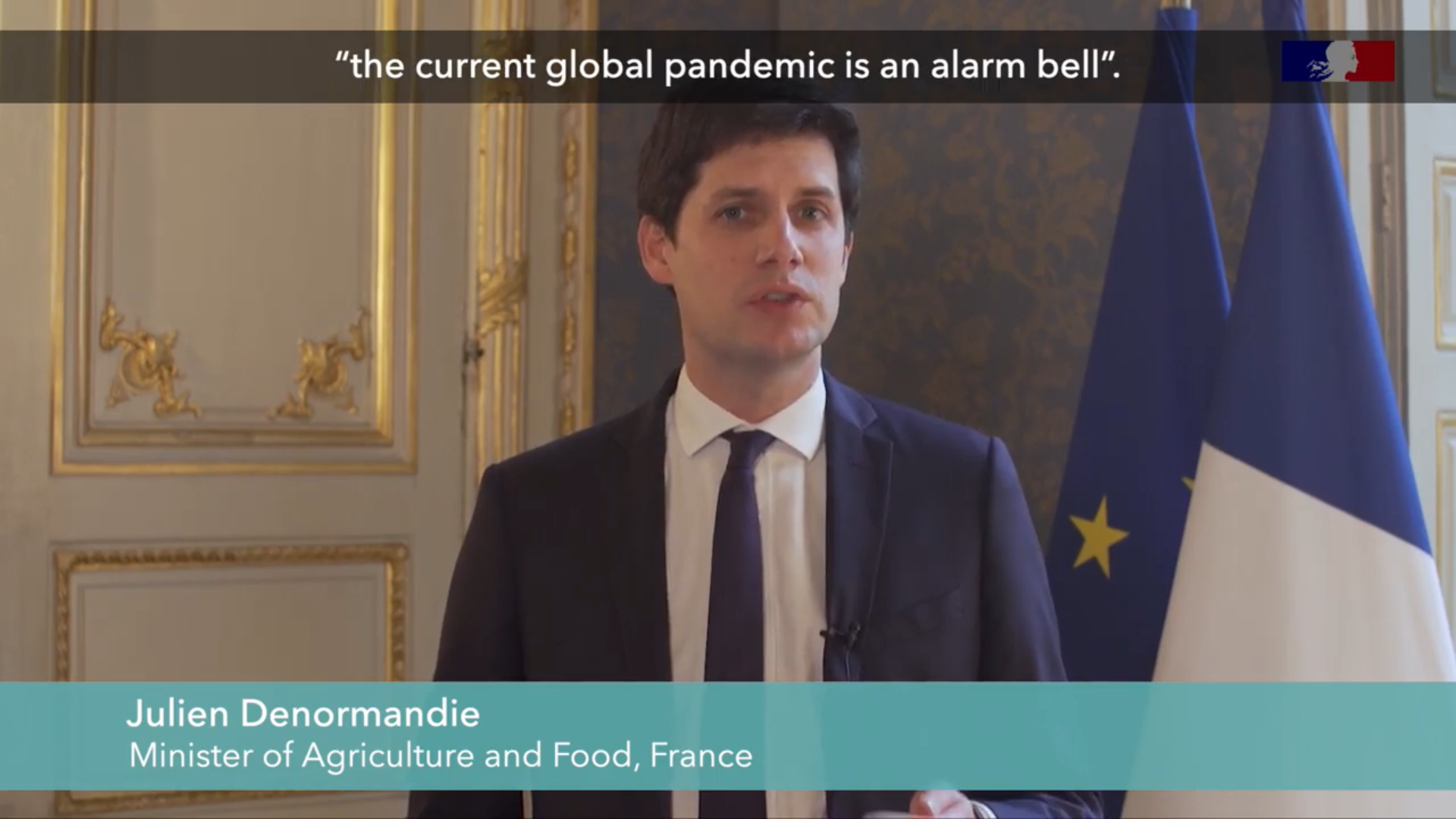 VIDEO - Building the PREZODE international initiative for Preventing Zoonotic Disease Emergence