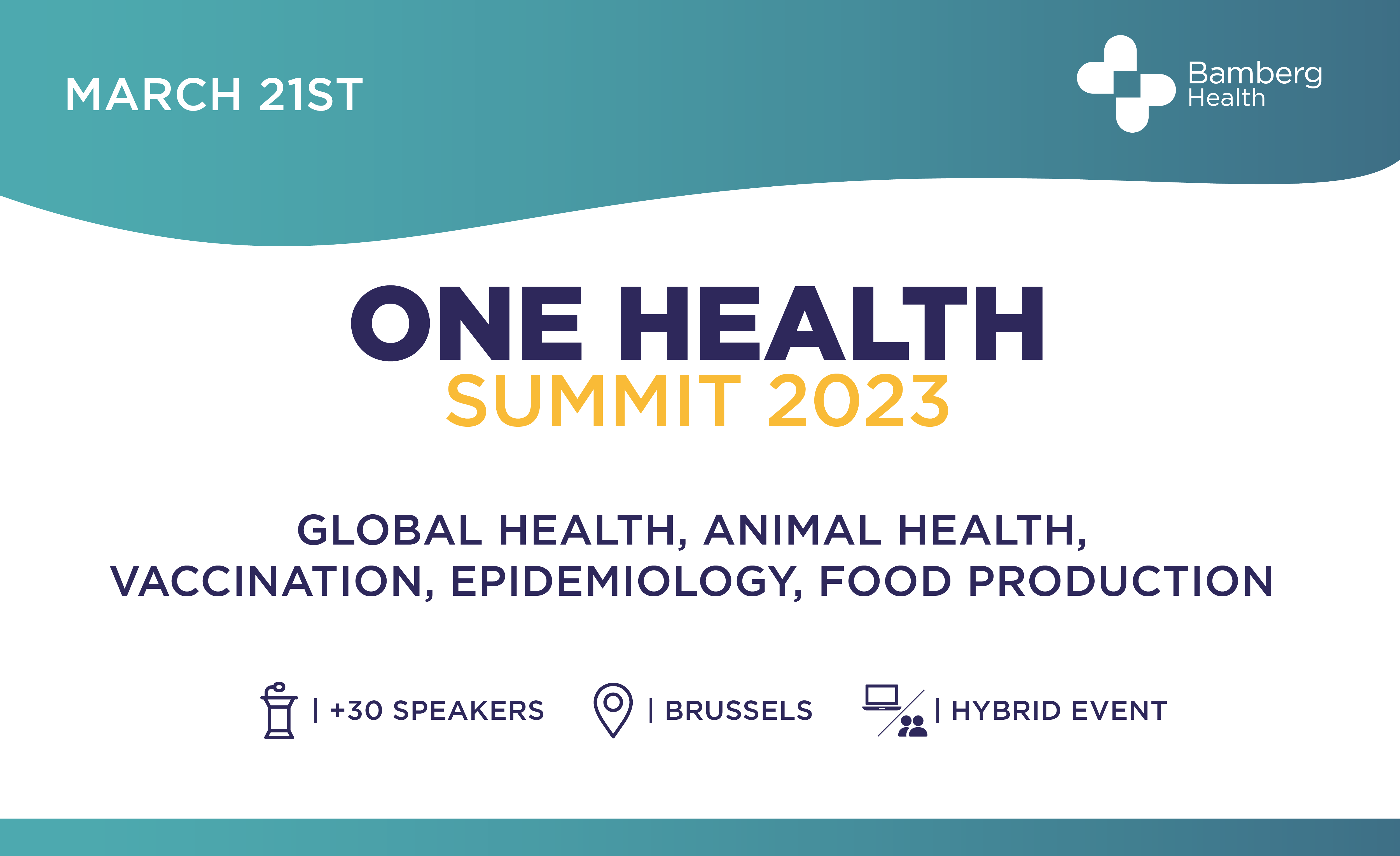 Prevention and Control of Zoonoses at the One Health Summit 